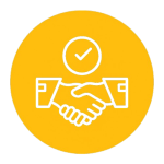 values and commitment icon